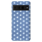 Coastal Blues | Denim Stars Case