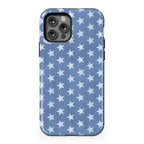 Coastal Blues | Denim Stars Case