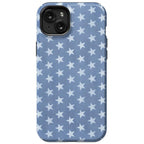 Coastal Blues | Denim Stars Case