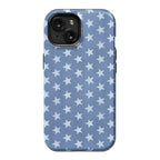 Coastal Blues | Denim Stars Case