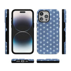 Coastal Blues | Denim Stars Case