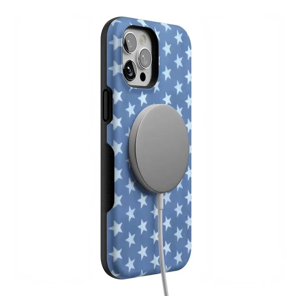 Coastal Blues | Denim Stars Case