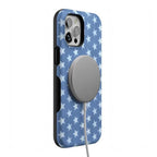 Coastal Blues | Denim Stars Case
