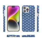 Coastal Blues | Denim Stars Case