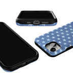 Coastal Blues | Denim Stars Case