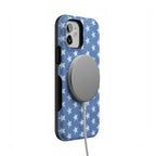 Coastal Blues | Denim Stars Case