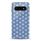 Coastal Blues | Denim Stars Case