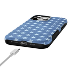 Coastal Blues | Denim Stars Case
