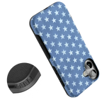 Coastal Blues | Denim Stars Case