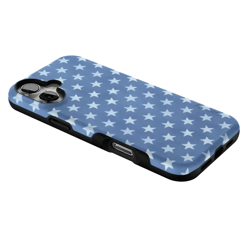 Coastal Blues | Denim Stars Case