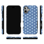 Coastal Blues | Denim Stars Case