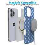 Coastal Blues | Denim Stars Case