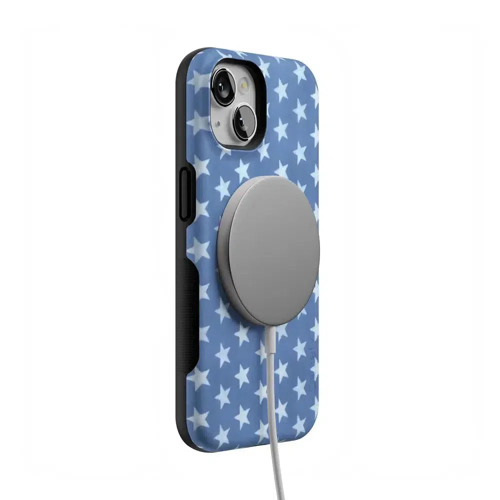 Coastal Blues | Denim Stars Case