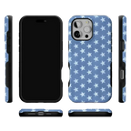 Coastal Blues | Denim Stars Case