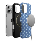 Coastal Blues | Denim Stars Case