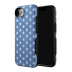 Coastal Blues | Denim Stars Case