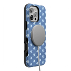 Coastal Blues | Denim Stars Case