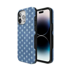 Coastal Blues | Denim Stars Case