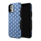 Coastal Blues | Denim Stars Case