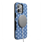 Coastal Blues | Denim Stars Case