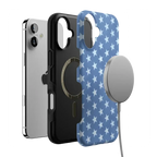 Coastal Blues | Denim Stars Case