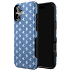 Coastal Blues | Denim Stars Case
