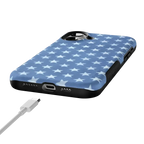 Coastal Blues | Denim Stars Case