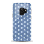 Coastal Blues | Denim Stars Case