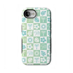 Coastal Checkers | Pura Vida Case
