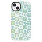 Coastal Checkers | Pura Vida Case
