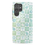 Coastal Checkers | Pura Vida Case