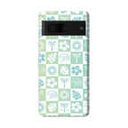 Coastal Checkers | Pura Vida Case