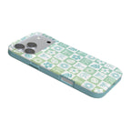 Coastal Checkers | Pura Vida Case