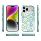 Coastal Checkers | Pura Vida Case