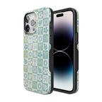 Coastal Checkers | Pura Vida Case