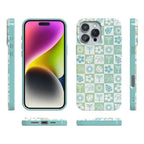 Coastal Checkers | Pura Vida Case