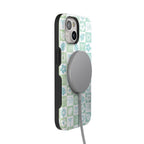Coastal Checkers | Pura Vida Case