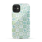 Coastal Checkers | Pura Vida Case