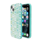 Coastal Checkers | Pura Vida Case