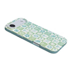Coastal Checkers | Pura Vida Case