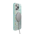 Coastal Checkers | Pura Vida Case