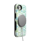 Coastal Checkers | Pura Vida Case