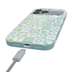 Coastal Checkers | Pura Vida Case