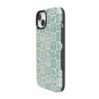 Coastal Checkers | Pura Vida Case