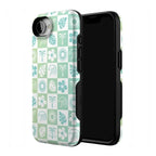 Coastal Checkers | Pura Vida Case