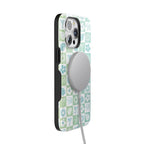 Coastal Checkers | Pura Vida Case