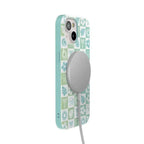 Coastal Checkers | Pura Vida Case