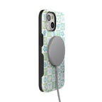 Coastal Checkers | Pura Vida Case