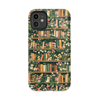 Book Nook | Floral Library Case