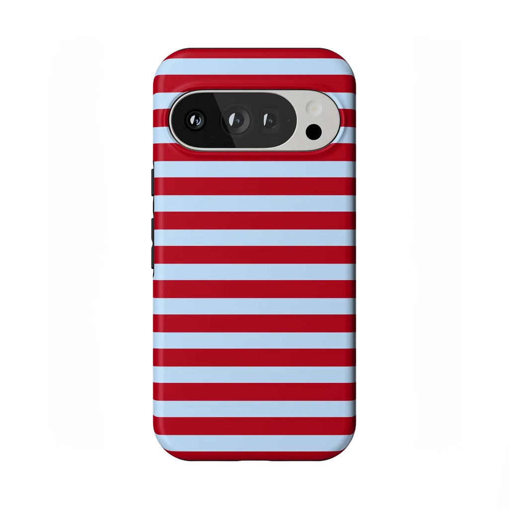 Harbor Stripe | Dockside Case